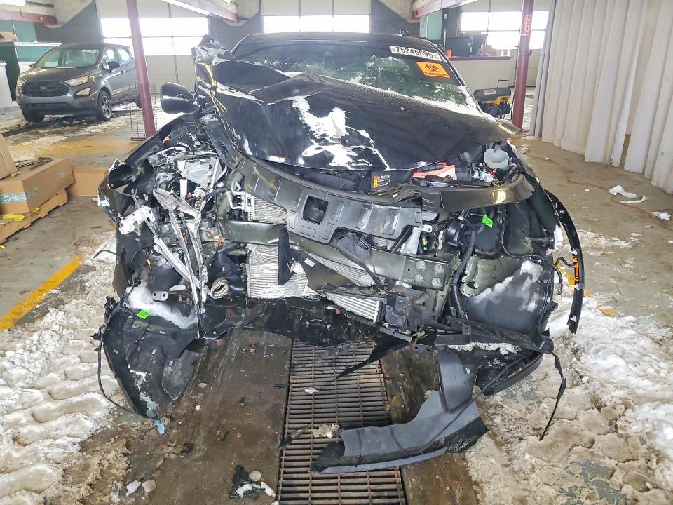 75246695 :رقم المزاد ، KL47LAEP1SB213381 vin ، 2025 Buick Envista مزاد بيع