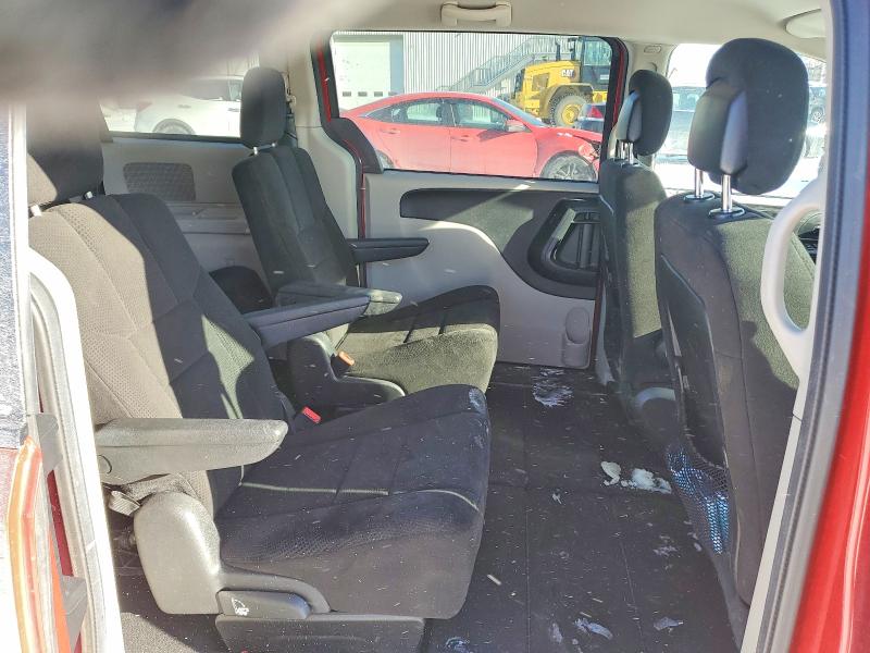 Auction sale of the 2012 Dodge Grand Caravan, vin: 2C4RDGBGXCR267591, lot number: 74672435