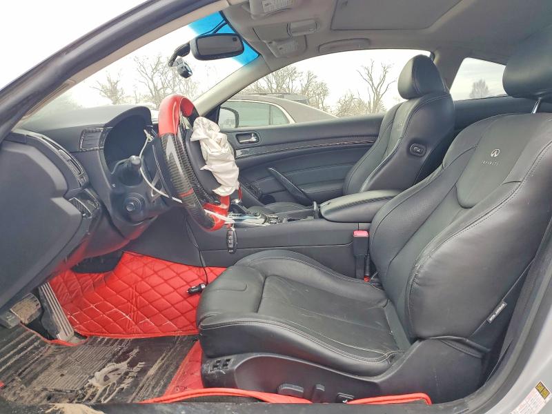 Aukcja sprzedaży 2014 Infiniti Q60, vin: JN1CV6EL4EM132508, numer aukcji: 78607825