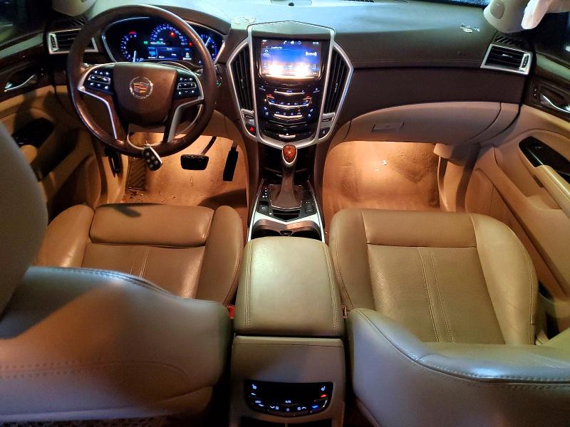2015 Cadillac Srx მანქანა იყიდება აუქციონზე, vin: 3GYFNDE34FS529842, აუქციონის ნომერი: 97755025