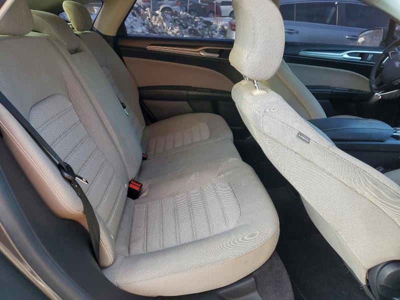 Продажа на аукционе авто 2019 Ford Fusion, vin: 3FA6P0G76KR250151, номер лота: 72700845