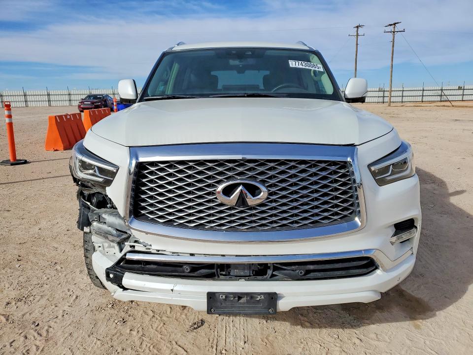 Продажа на аукционе авто 2022 Infiniti Qx80, vin: JN8AZ2AE1N9290370, номер лота: 77430085