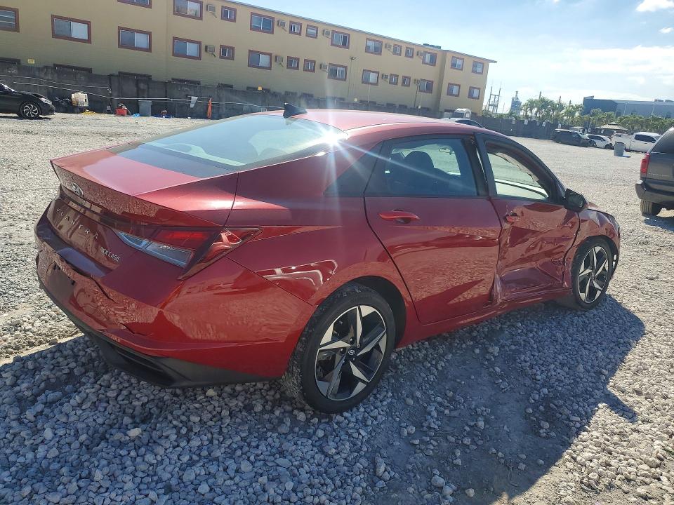 Продаж на аукціоні авто 2023 Hyundai Elantra, vin: KMHLS4AG5PU512796, номер лоту: 78283745