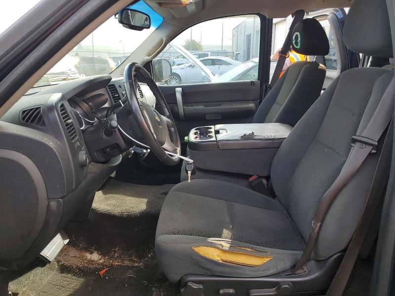 Продаж на аукціоні авто 2008 Chevrolet Silverado, vin: 1GCEK19J98Z297181, номер лоту: 77841145