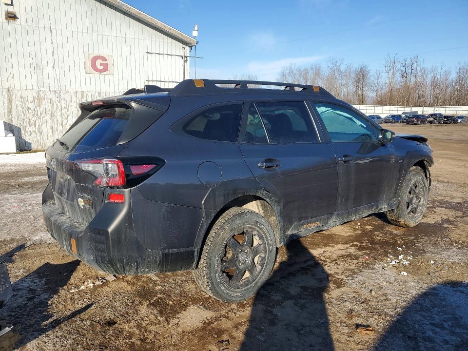 2024 Subaru Outback მანქანა იყიდება აუქციონზე, vin: 4S4BTGUD8R3287147, აუქციონის ნომერი: 76225795