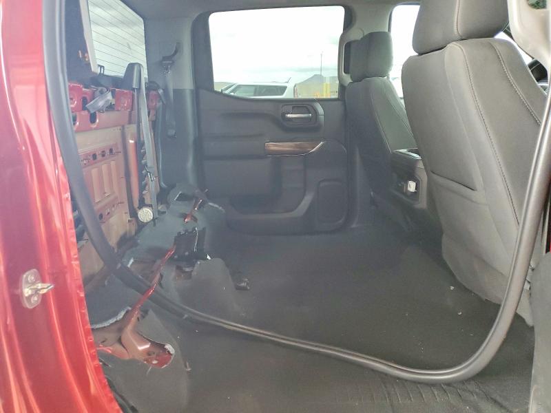 Aukcja sprzedaży 2021 Chevrolet Silverado, vin: 1GCPYFED6MZ319457, numer aukcji: 77866885