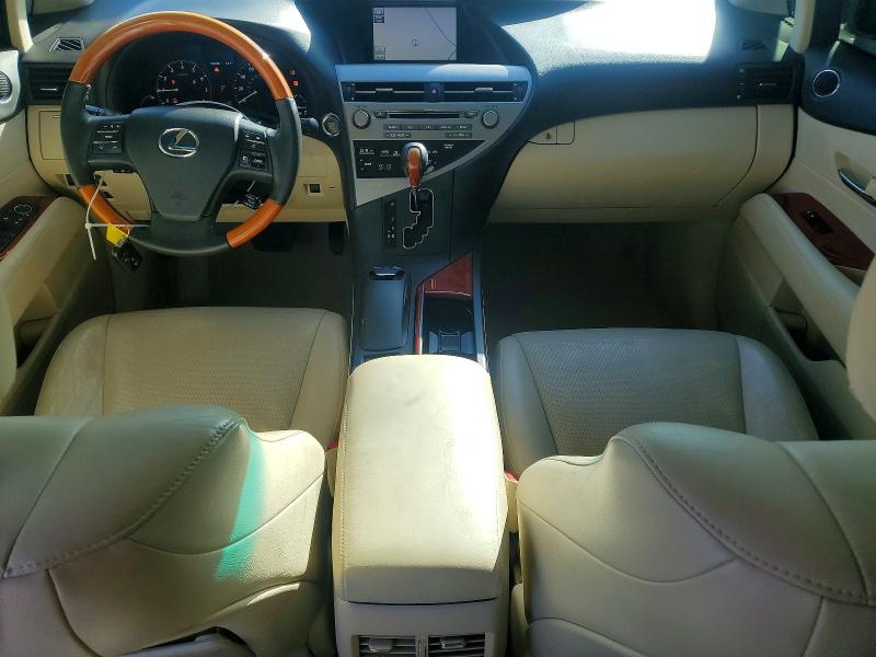 Aukcja sprzedaży 2010 Lexus Rx 350, vin: 2T2BK1BAXAC052351, numer aukcji: 77936685