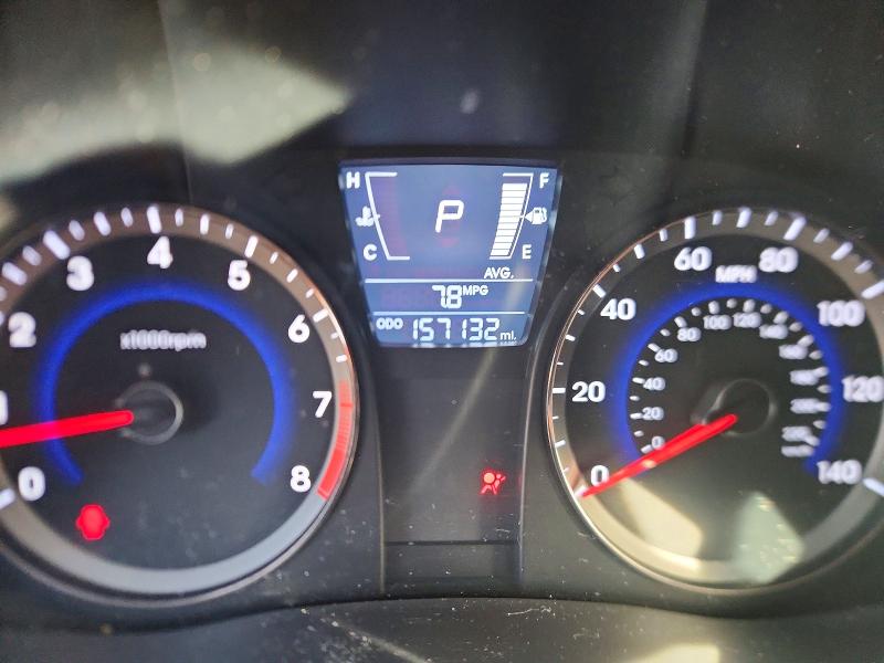 Продажа на аукционе авто 2012 Hyundai Accent, vin: KMHCT5AE5CU049117, номер лота: 75906995