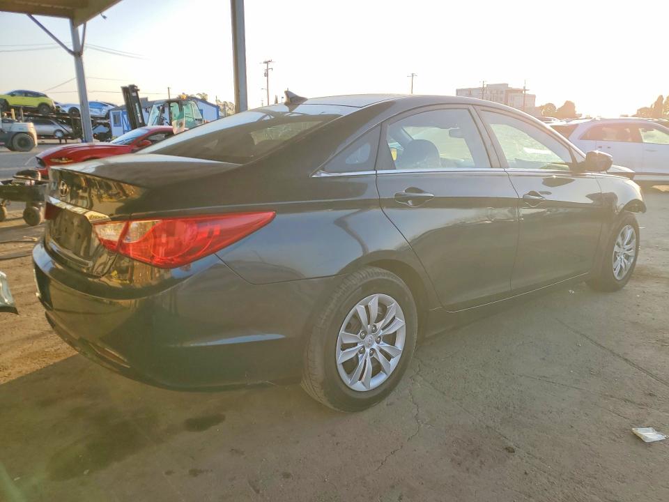 Aukcja sprzedaży 2011 Hyundai Sonata, vin: 5NPEB4AC1BH287287, numer aukcji: 75878845