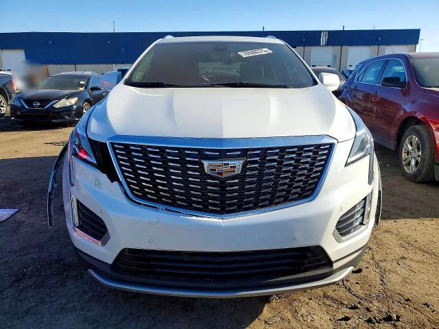 2021 Cadillac Xt5 მანქანა იყიდება აუქციონზე, vin: 1GYKNDRSXMZ188740, აუქციონის ნომერი: 76560375
