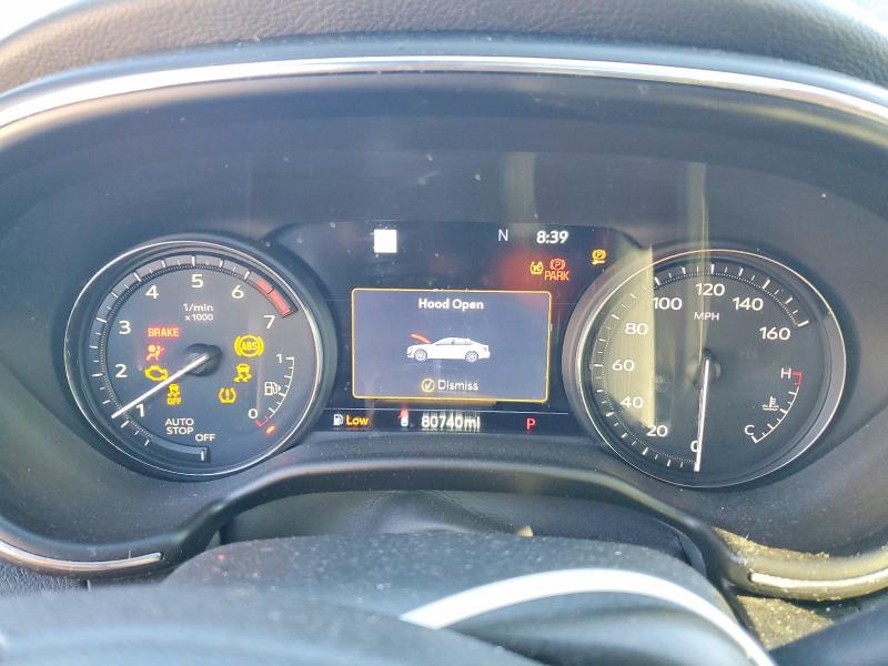2020 Cadillac Ct5 მანქანა იყიდება აუქციონზე, vin: 1G6DN5RW8L0154308, აუქციონის ნომერი: 78281085