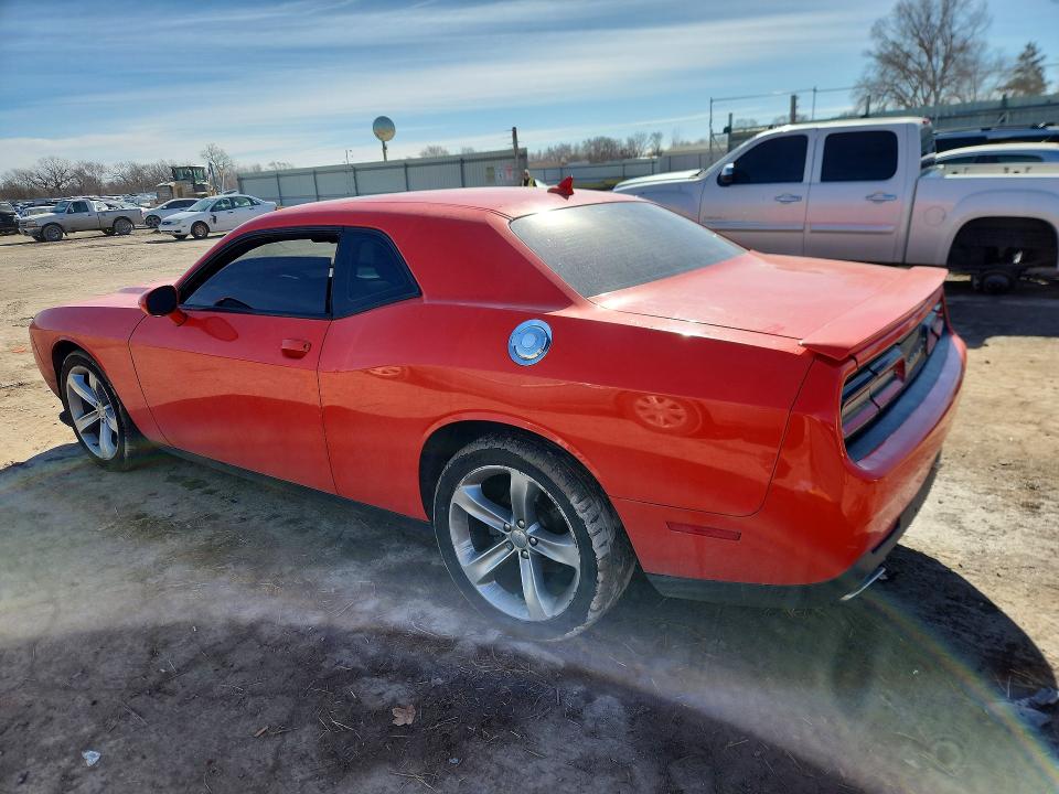 Aukcja sprzedaży 2016 Dodge Challenger, vin: 2C3CDZAG3GH331991, numer aukcji: 75852435