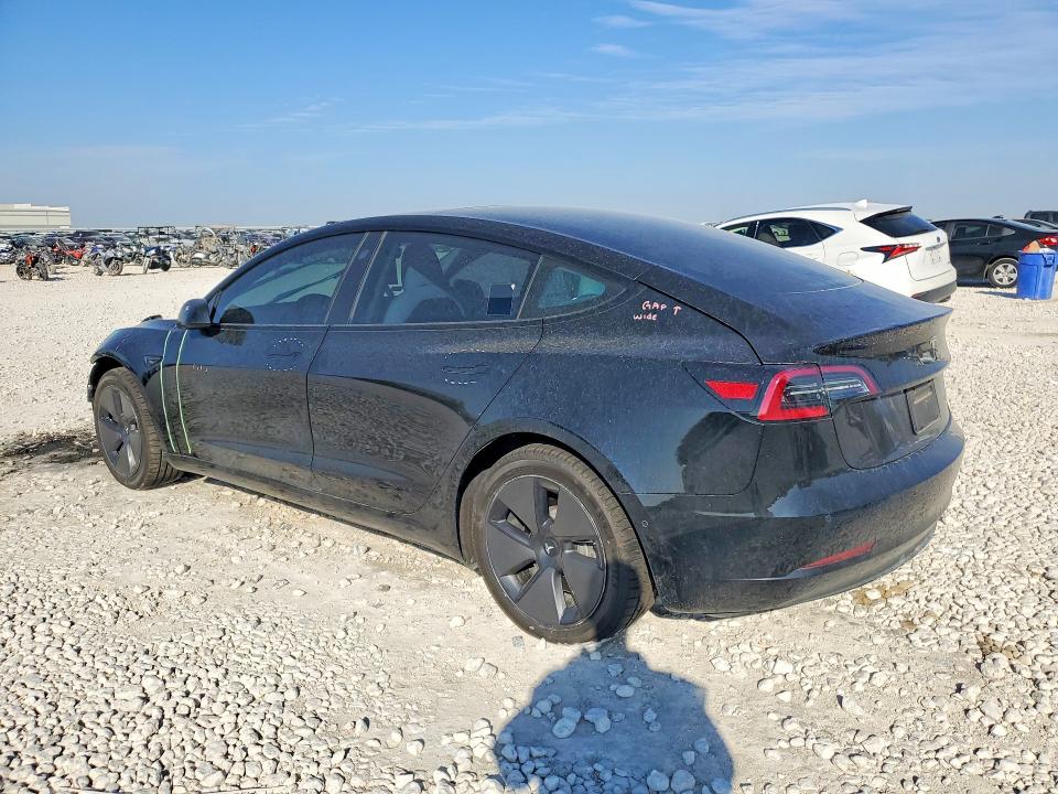 Aukcja sprzedaży 2021 Tesla Model 3, vin: 5YJ3E1EB3MF918377, numer aukcji: 76903595