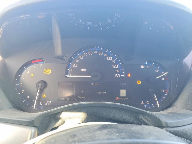 76425165 :رقم المزاد ، 1G6AH5SX4F0104765 vin ، 2015 Cadillac Ats مزاد بيع