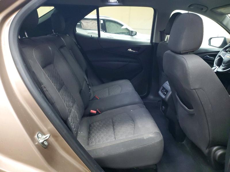 2018 Chevrolet Equinox მანქანა იყიდება აუქციონზე, vin: 2GNAXJEV8J6206161, აუქციონის ნომერი: 76235745