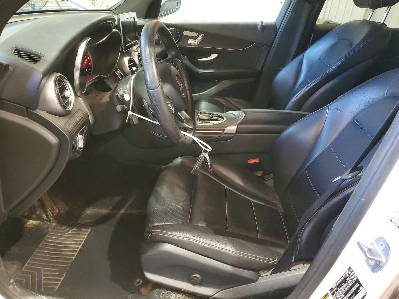 Aukcja sprzedaży 2018 Mercedes-benz Glc, vin: WDC0G4JB5JF476305, numer aukcji: 77085475
