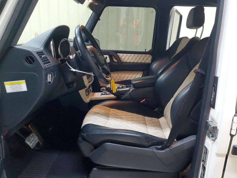 2014 Mercedes-benz G მანქანა იყიდება აუქციონზე, vin: WDCYC7DF3EX219268, აუქციონის ნომერი: 78810995