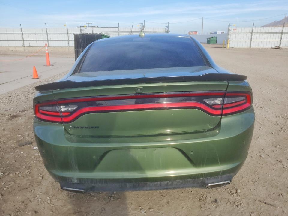 75762475 :رقم المزاد ، 2C3CDXJG6JH263729 vin ، 2018 Dodge Charger مزاد بيع