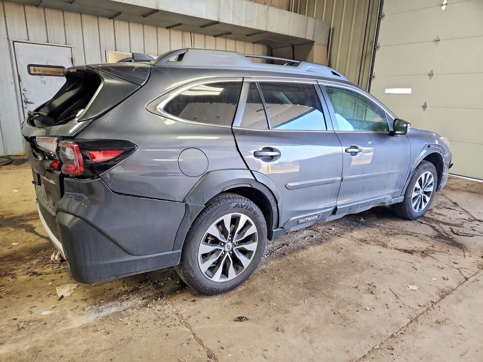 75467385 :رقم المزاد ، 4S4BTANC0R3189779 vin ، 2024 Subaru Outback مزاد بيع