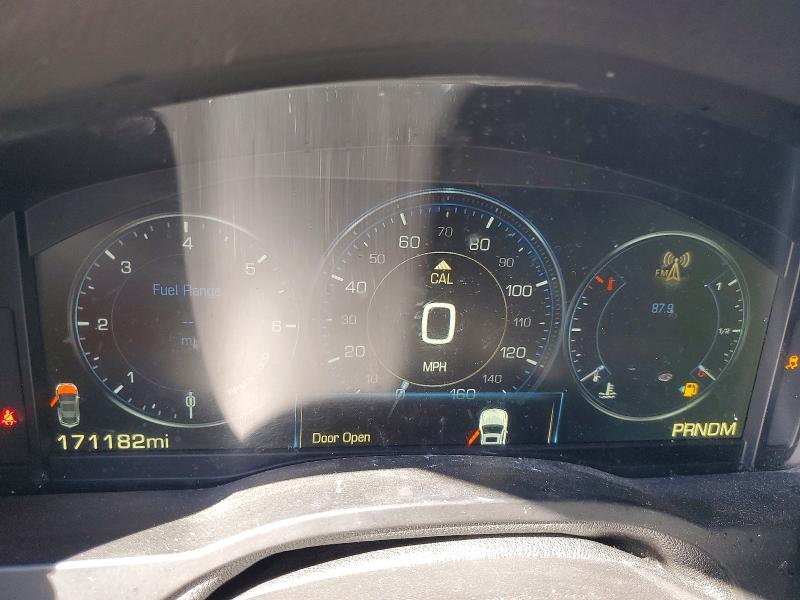 Продаж на аукціоні авто 2015 Cadillac Escalade, vin: 1GYS3MKJ2FR652484, номер лоту: 77786585