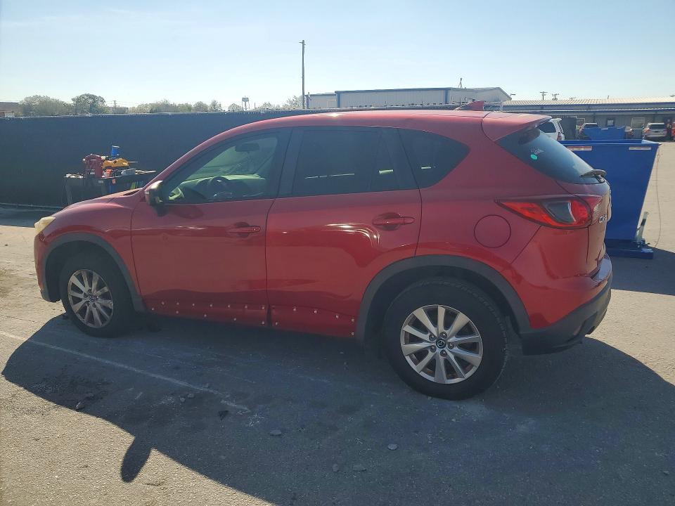 Продажа на аукционе авто 2016 Mazda Cx-5, vin: JM3KE2BY5G0642580, номер лота: 78339635