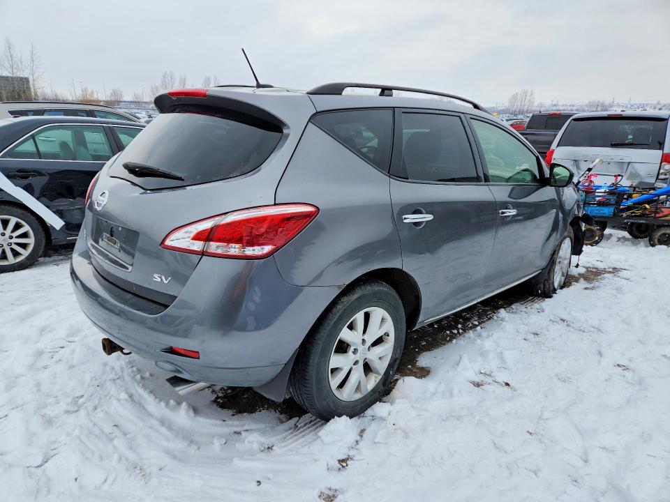Продажа на аукционе авто 2013 Nissan Murano, vin: JN8AZ1MW6DW300700, номер лота: 77495705