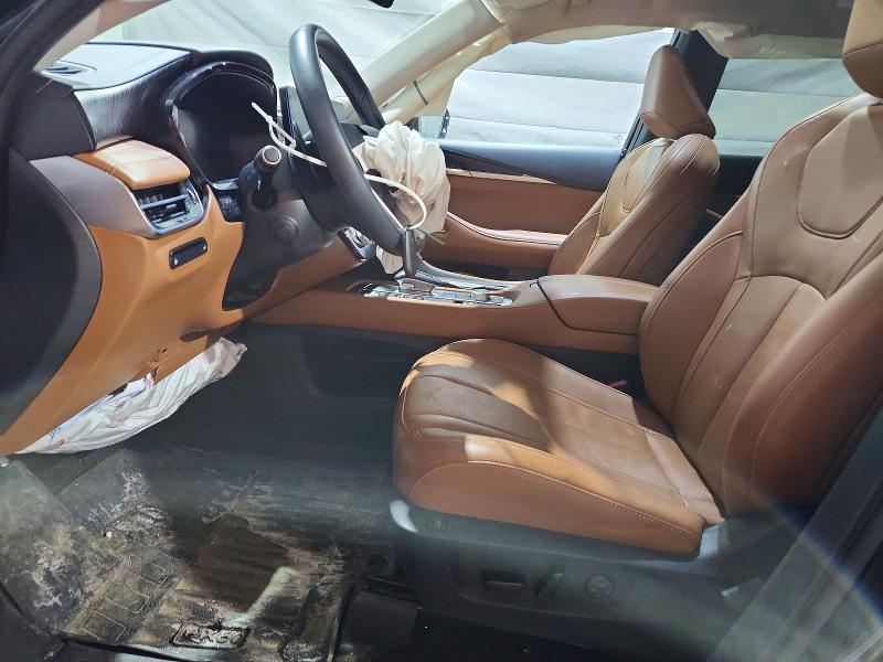 Aukcja sprzedaży 2023 Infiniti Qx60, vin: 5N1DL1GS0PC366194, numer aukcji: 76977765