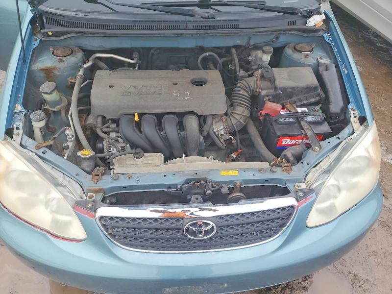 Aukcja sprzedaży 2006 Toyota Corolla, vin: 2T1BR32E86C563076, numer aukcji: 78078315