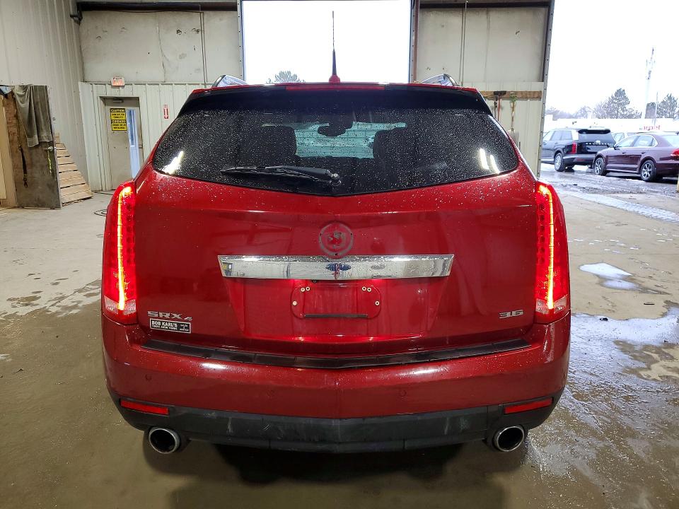 Aukcja sprzedaży 2013 Cadillac Srx, vin: 3GYFNJE31DS510290, numer aukcji: 77716085