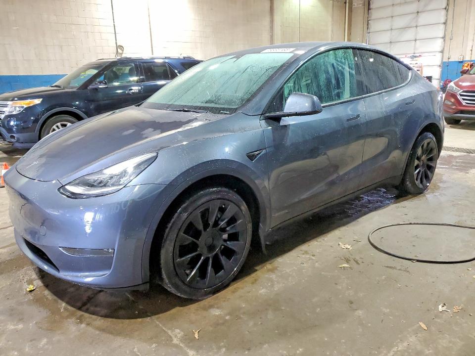 Aukcja sprzedaży 2022 Tesla Model Y, vin: 7SAYGDEE8NA013873, numer aukcji: 78333165