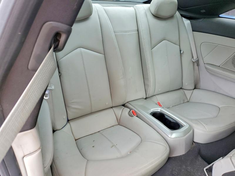2014 Cadillac Cts მანქანა იყიდება აუქციონზე, vin: 1G6DE1E37E0113756, აუქციონის ნომერი: 78102325