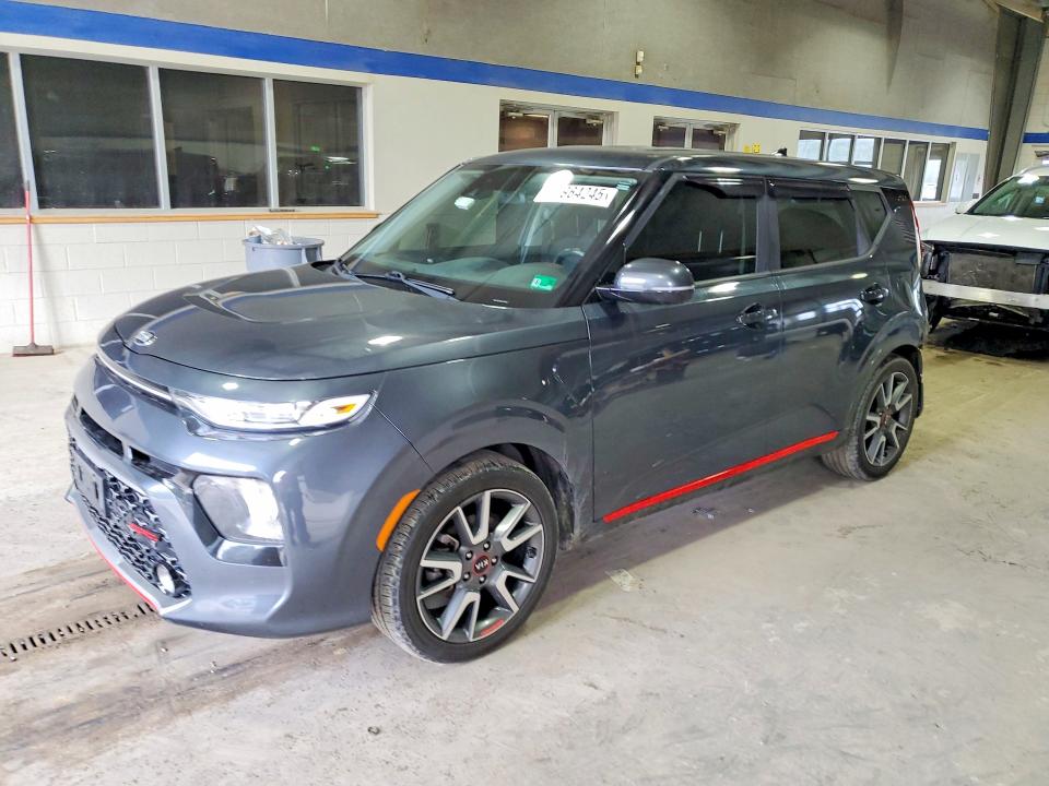 2020 Kia Soul მანქანა იყიდება აუქციონზე, vin: KNDJ63AU8L7096882, აუქციონის ნომერი: 77964245
