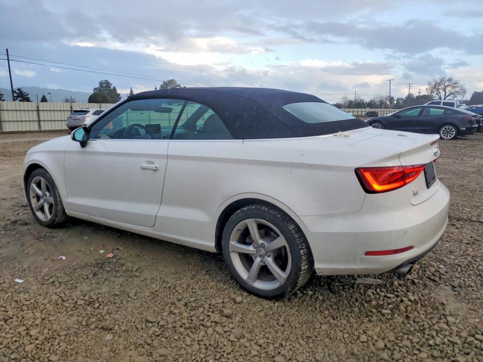 2016 Audi A3 მანქანა იყიდება აუქციონზე, vin: WAU78LFFXG1107059, აუქციონის ნომერი: 76471085