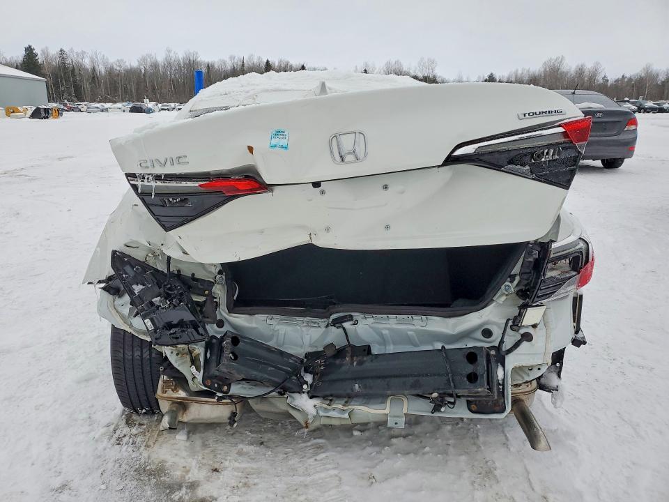Продажа на аукционе авто 2024 Honda Civic, vin: 2HGFE1F91RH003104, номер лота: 76222645
