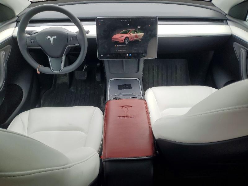 Aukcja sprzedaży 2024 Tesla Model Y, vin: 7SAYGDEE7RF990608, numer aukcji: 78209645