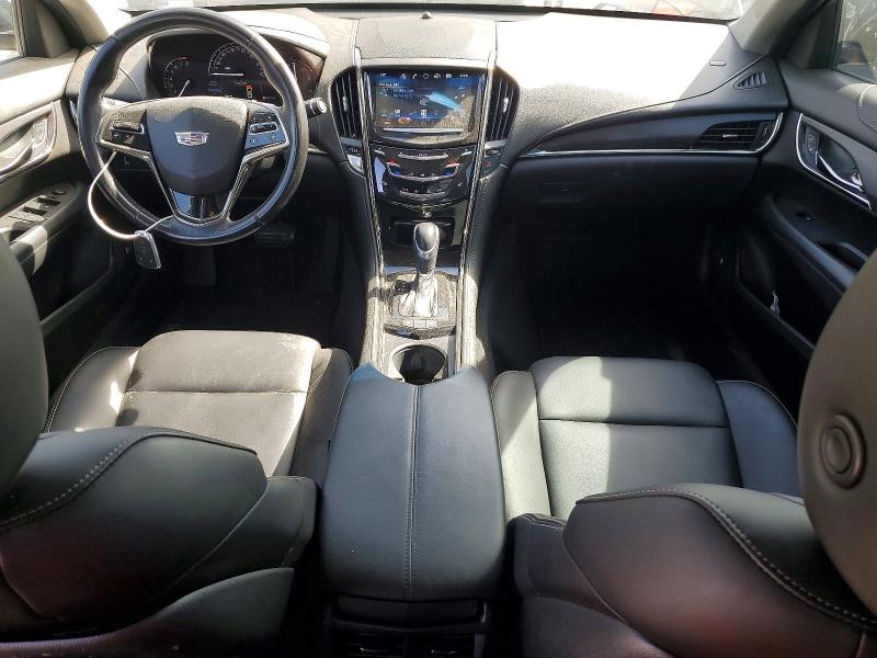 Продажа на аукционе авто 2017 Cadillac Ats, vin: 1G6AA5RX9H0154994, номер лота: 78645345