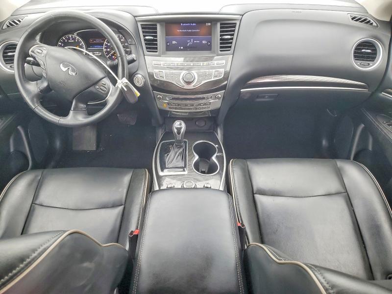 Продаж на аукціоні авто 2019 Infiniti Qx60, vin: 5N1DL0MN1KC530652, номер лоту: 76166155