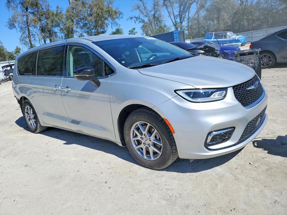 Продаж на аукціоні авто 2024 Chrysler Pacifica, vin: 2C4RC1BG0RR162650, номер лоту: 78292535