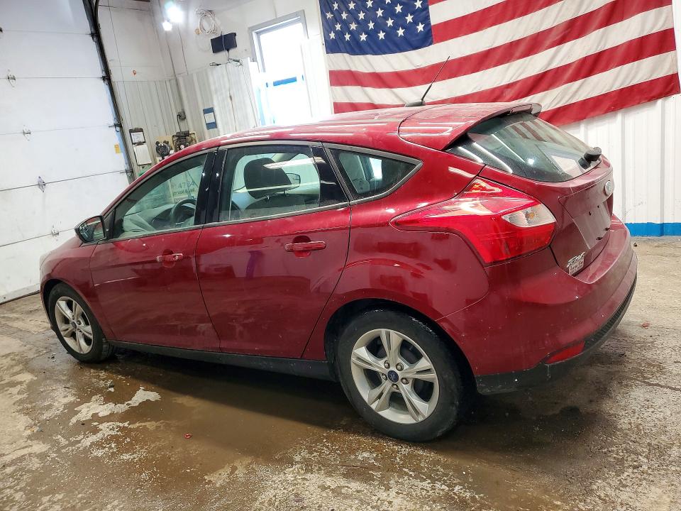 Продаж на аукціоні авто 2013 Ford Focus Se, vin: 1FADP3K25DL325654, номер лоту: 77302005