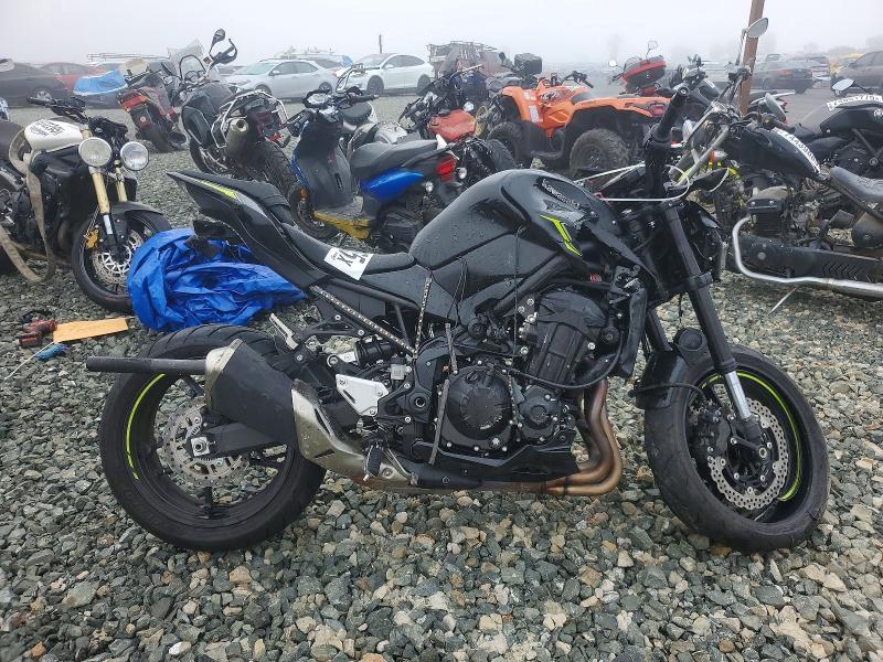 2024 Kawasaki Zr900 F მანქანა იყიდება აუქციონზე, vin: ML5ZRDF13RDA67456, აუქციონის ნომერი: 76011165