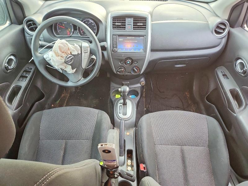 Aukcja sprzedaży 2019 Nissan Versa, vin: 3N1CN7AP3KL876248, numer aukcji: 78802585