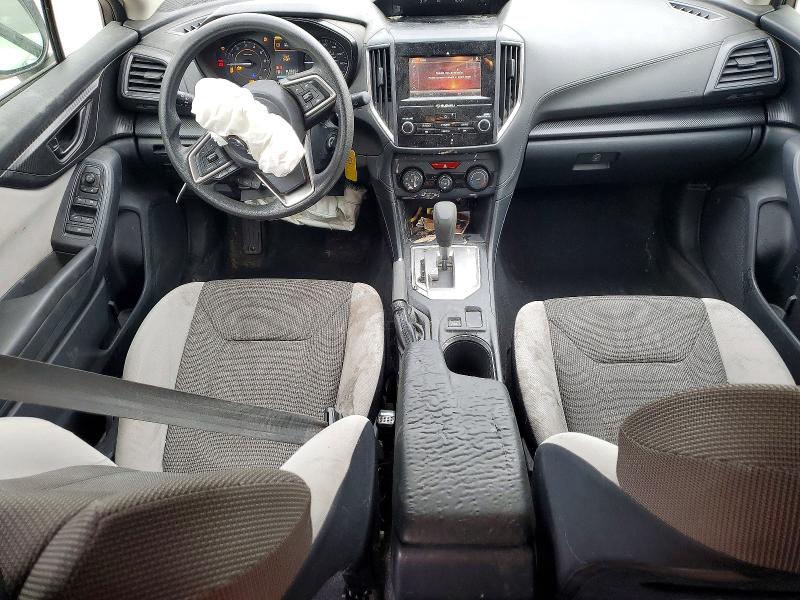 2019 Subaru Crosstrek მანქანა იყიდება აუქციონზე, vin: JF2GTABC8K8223606, აუქციონის ნომერი: 77000115