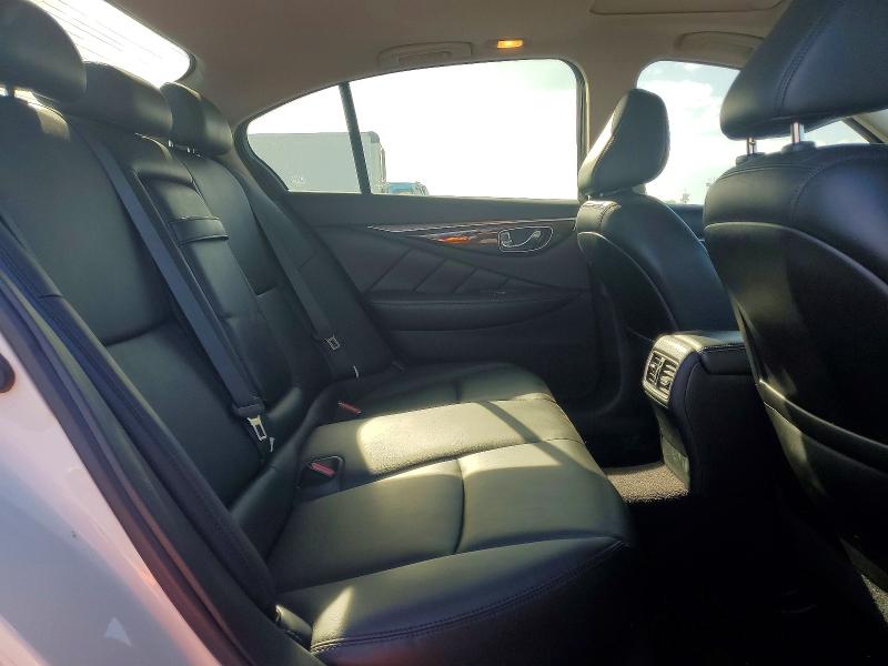 2019 Infiniti Q50 მანქანა იყიდება აუქციონზე, vin: JN1EV7AP5KM510855, აუქციონის ნომერი: 76779875