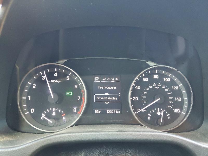 Продаж на аукціоні авто 2018 Hyundai Elantra, vin: 5NPD84LF0JH352565, номер лоту: 78685825