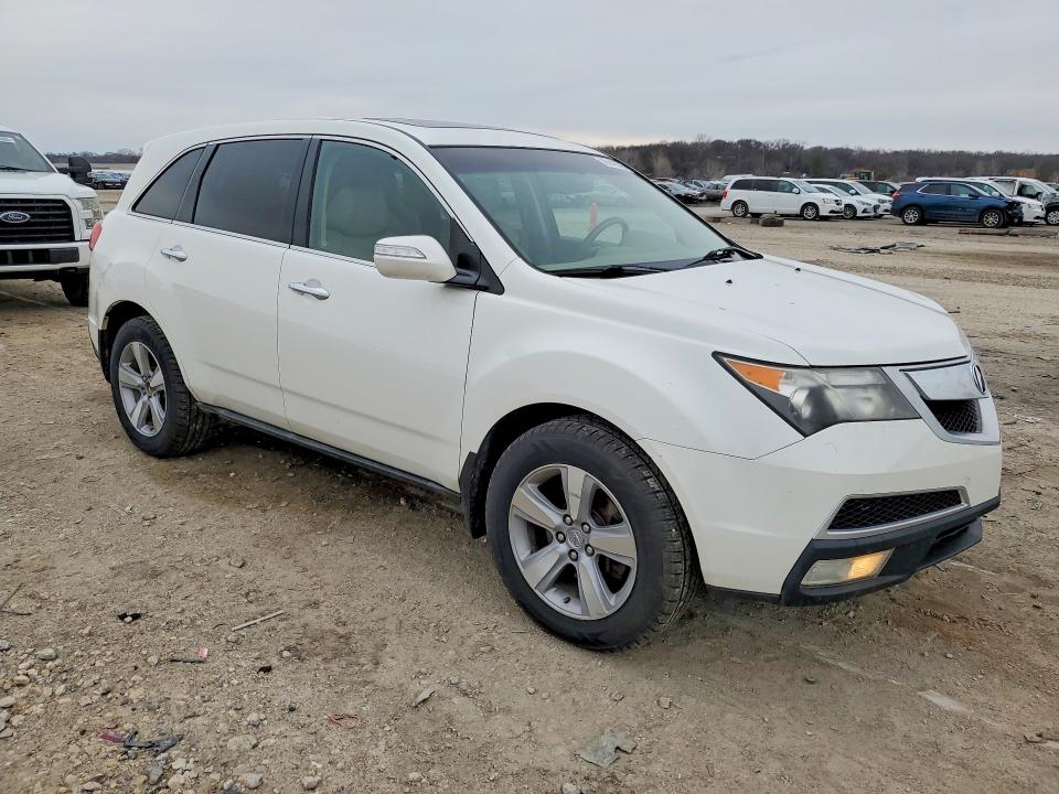 Aukcja sprzedaży 2011 Acura Mdx, vin: 2HNYD2H21BH522783, numer aukcji: 76845545