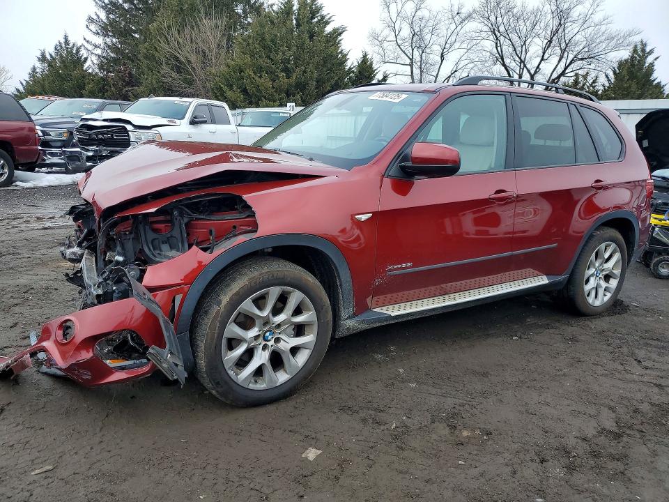 Продажа на аукционе авто 2013 Bmw X5, vin: 5UXZV4C52D0B04617, номер лота: 77584125