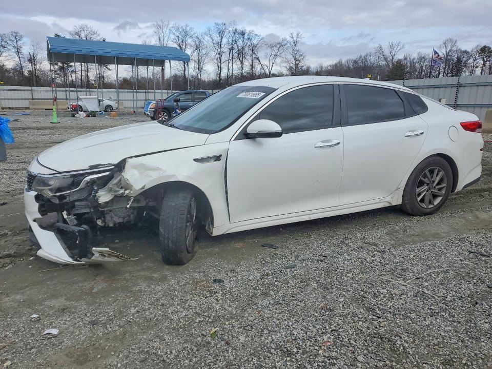 Aukcja sprzedaży 2019 Kia Optima, vin: 5XXGT4L39KG341224, numer aukcji: 78081665