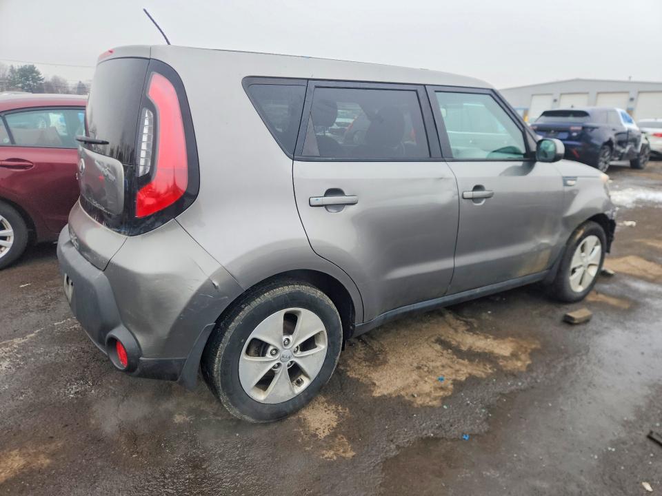 77567055 :رقم المزاد ، KNDJN2A20E7094199 vin ، 2014 Kia Soul مزاد بيع