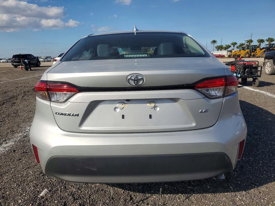 Aukcja sprzedaży 2025 Toyota Corolla, vin: 5YFB4MDE3SP352122, numer aukcji: 77734355