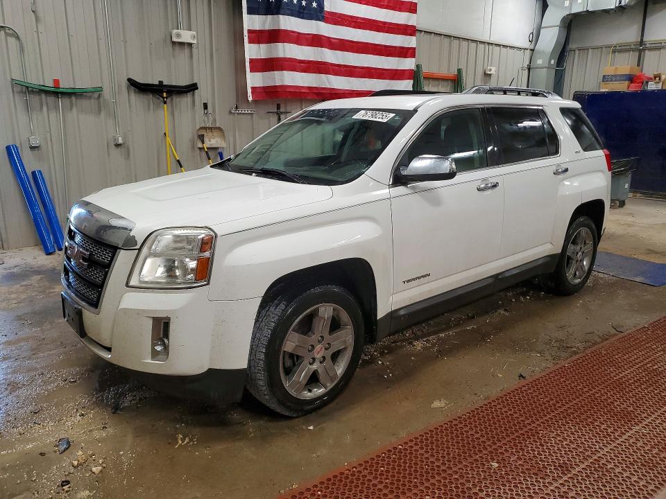 2013 Gmc Terrain მანქანა იყიდება აუქციონზე, vin: 2GKFLXE31D6190776, აუქციონის ნომერი: 76798255